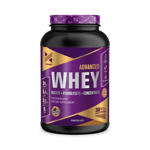 [TN-312912943] Advance Whey Protein Xtrenght (Vainilla)