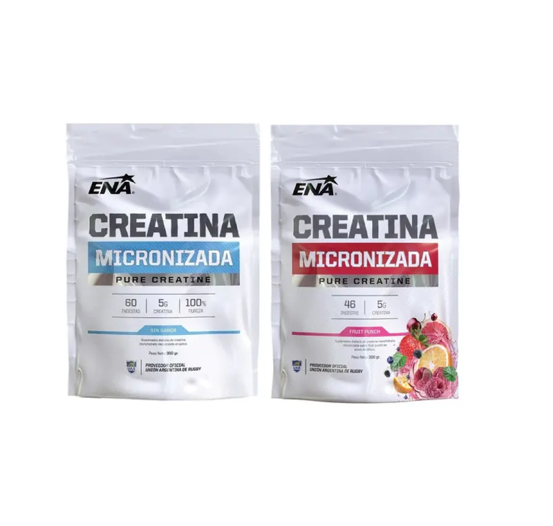 [TN-674450580] Creatina ENA 300 gr (Sin Sabor)