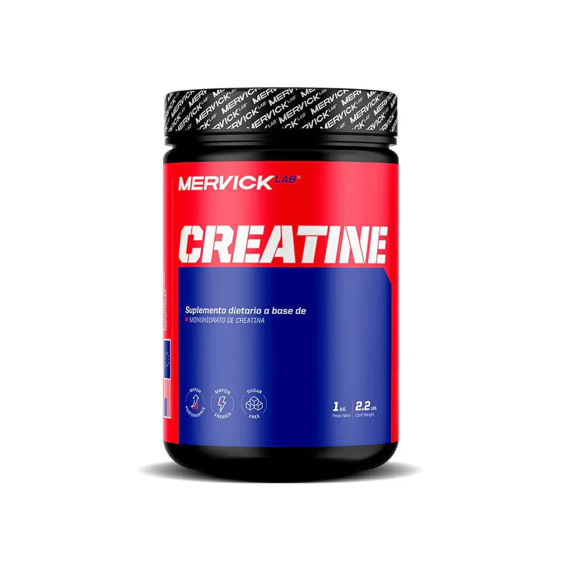 Creatina Mervick 300 gr