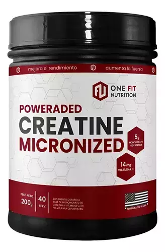 [TN-1224720668] Creatina One Fit 200 gr