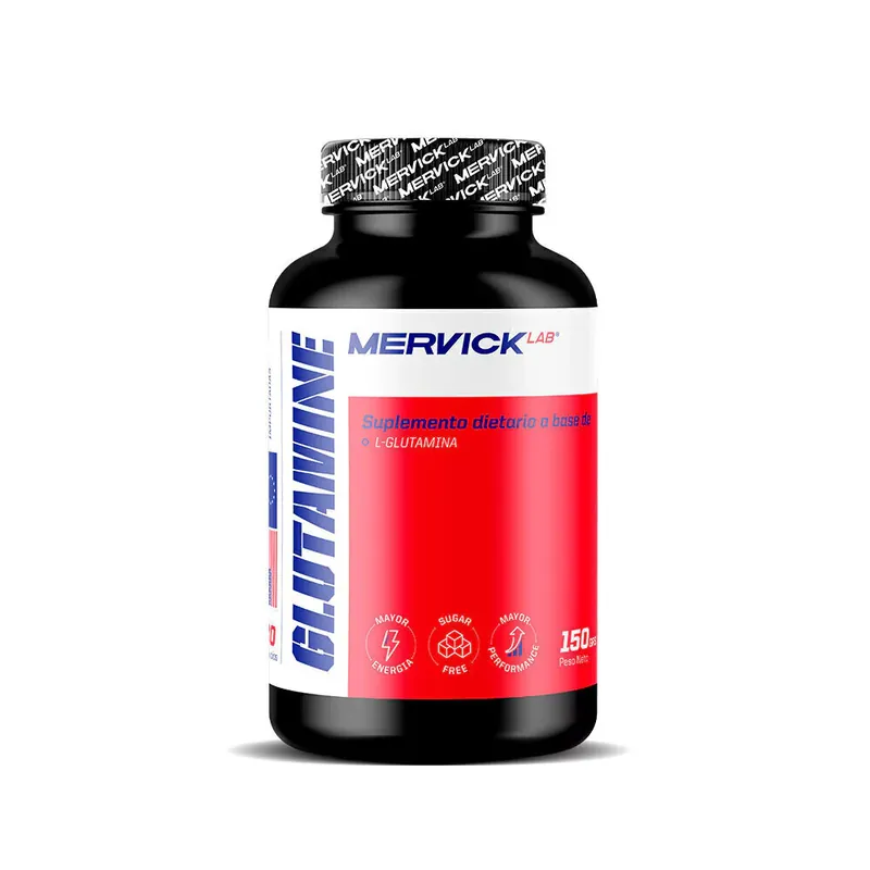 Glutamina Mervick 300 gr