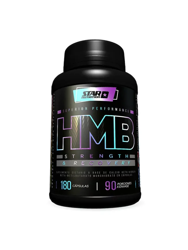 [TN-667368862] HMB Star Nutrition