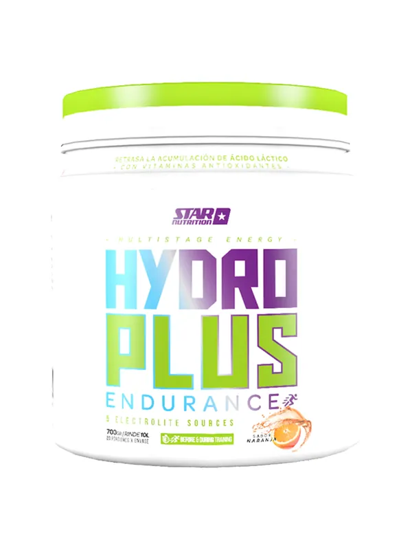 [TN-667373332] HydroPlus Endurance Star Nutrition (Naranja)