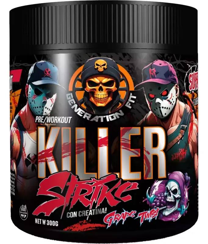 [TN-1304141203] Killer Strike Generation Fit