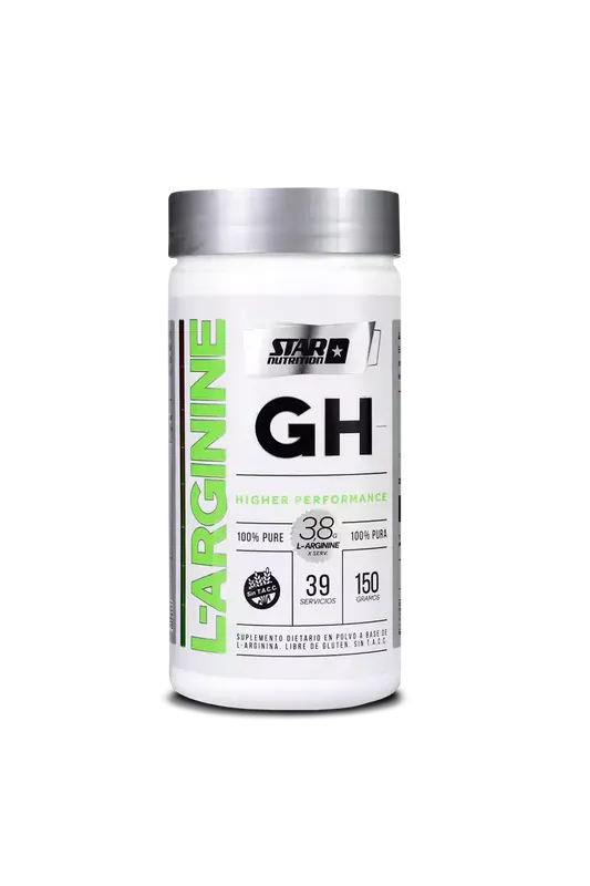 L-Arginina Star Nutrition