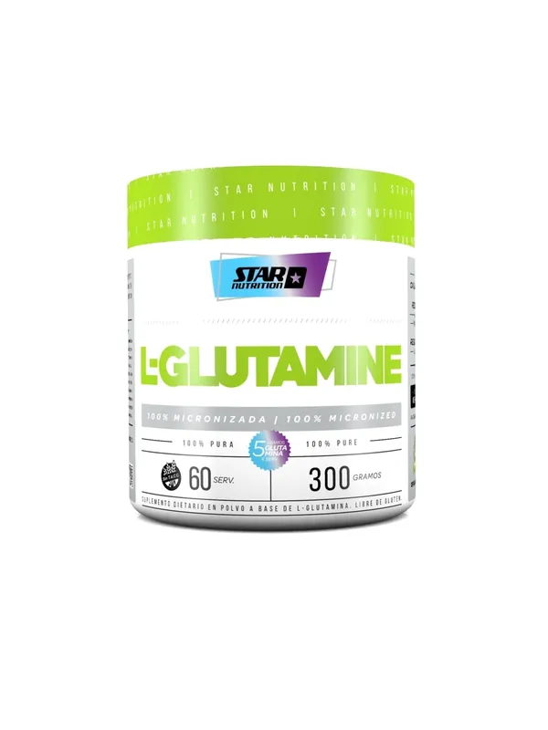 L-Glutamine Star Nutrition