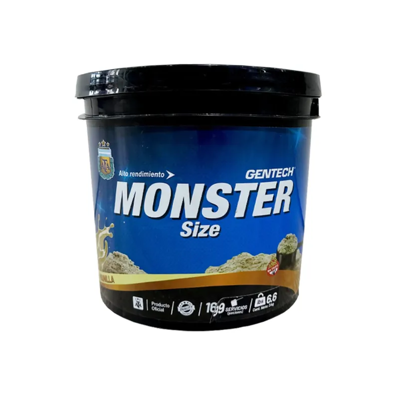 Monster Size 3Kg Gentech