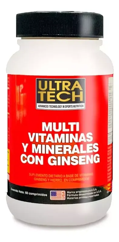 [TN-1276280934] Multivitaminico Ultra Tech