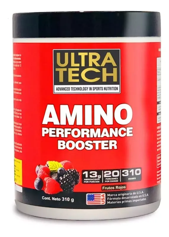 Amino Performance Booster Ultra Tech