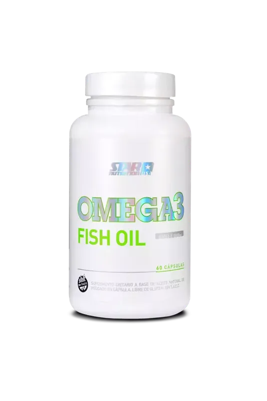 [TN-1286226310] Omega 3 Star Nutrition
