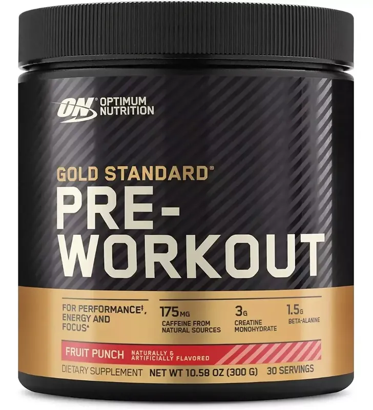 [TN-1518538644] Pre work Optimum Nutrition 300 gr