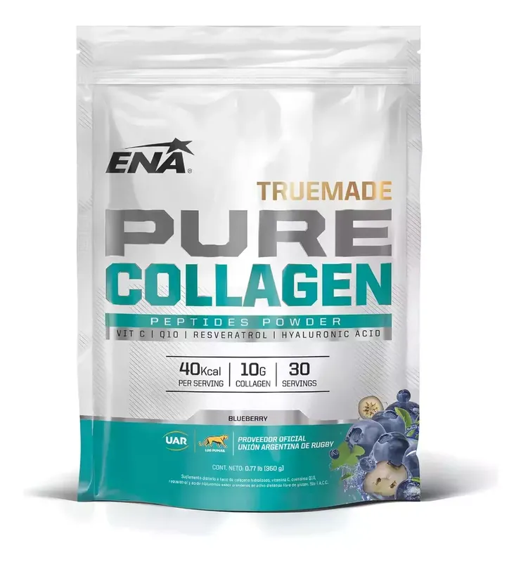 [TN-1285399218] Pure Collagen Ena (Blueberry)