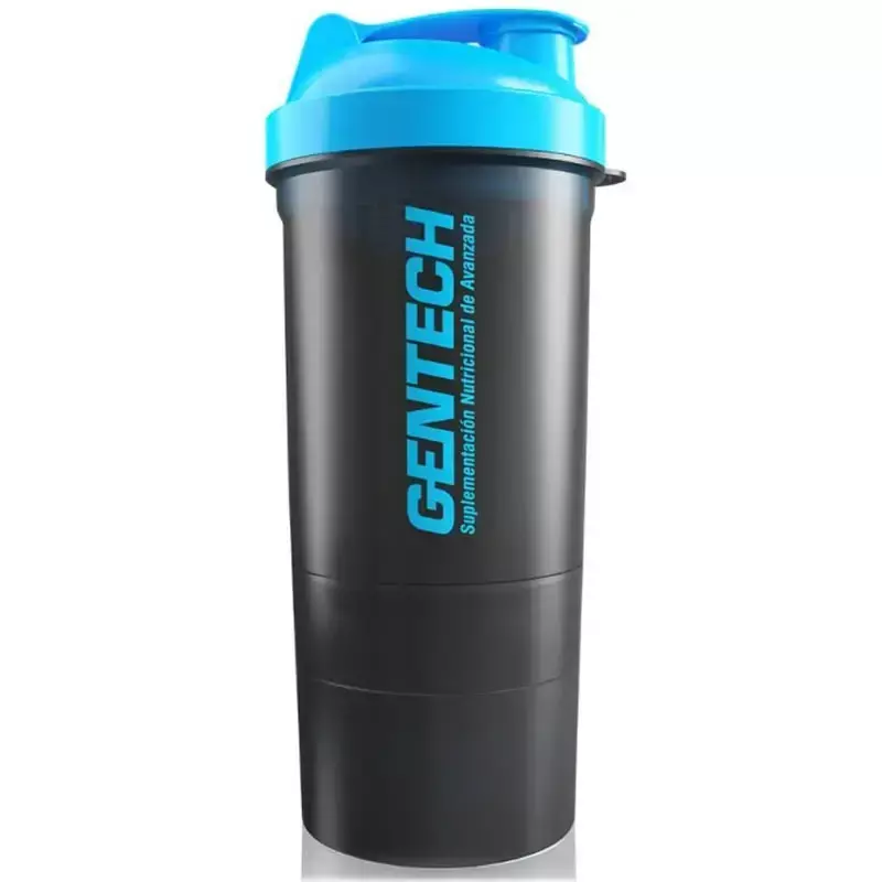 [TN-1518502441] Shaker gentech con compartimiento