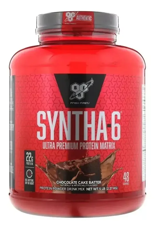 [TN-1337442193] Syntha 6 bsn 5 lbs (Vainilla)