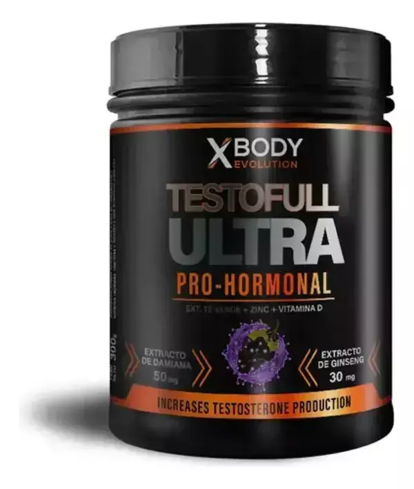 TestoFull X Body