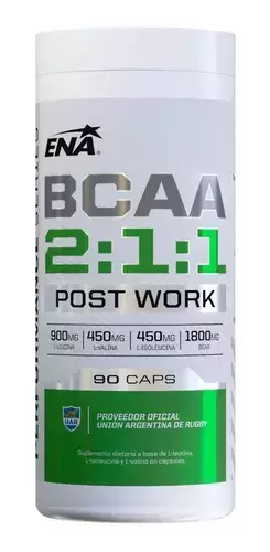 [TN-1224791619] BCAA 2:1:1 ENA