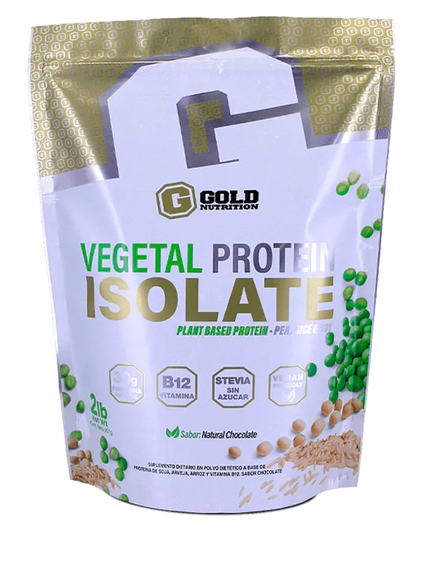 [TN-672181561] Vegetal Protein Isolate Gold (Neutro)