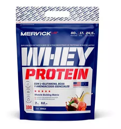 [TN-667840197] Whey Mervick 5 lbs (Vainilla)