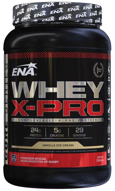 [TN-313121673] Whey X-Pro Ena (Vainilla)