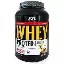 [TN-667831214] Whey XXL 1 kg (Vainilla)