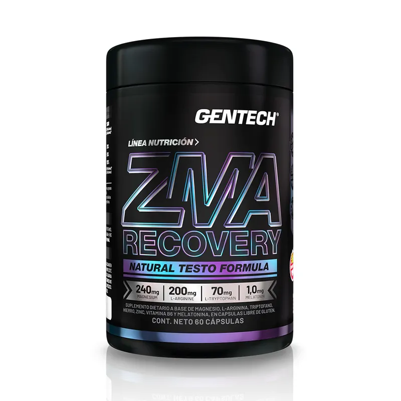 ZMA Gentech 60 cap