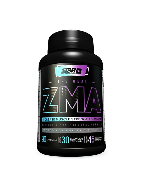 [TN-667370584] ZMA Star Nutrition
