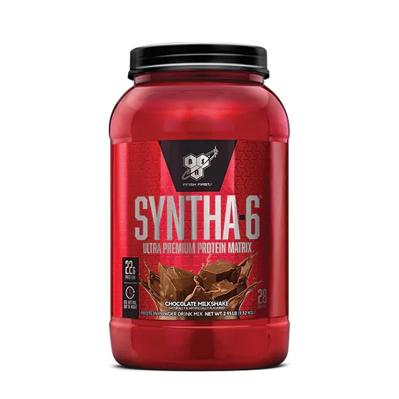 BSN Syntha 6 x 2,91 lbs