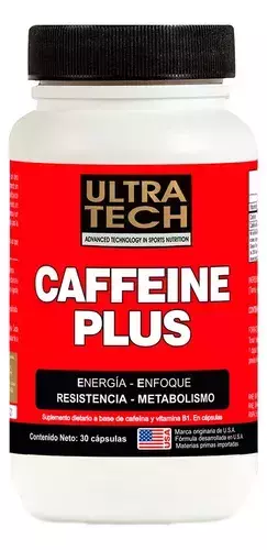 Caffeine Plus