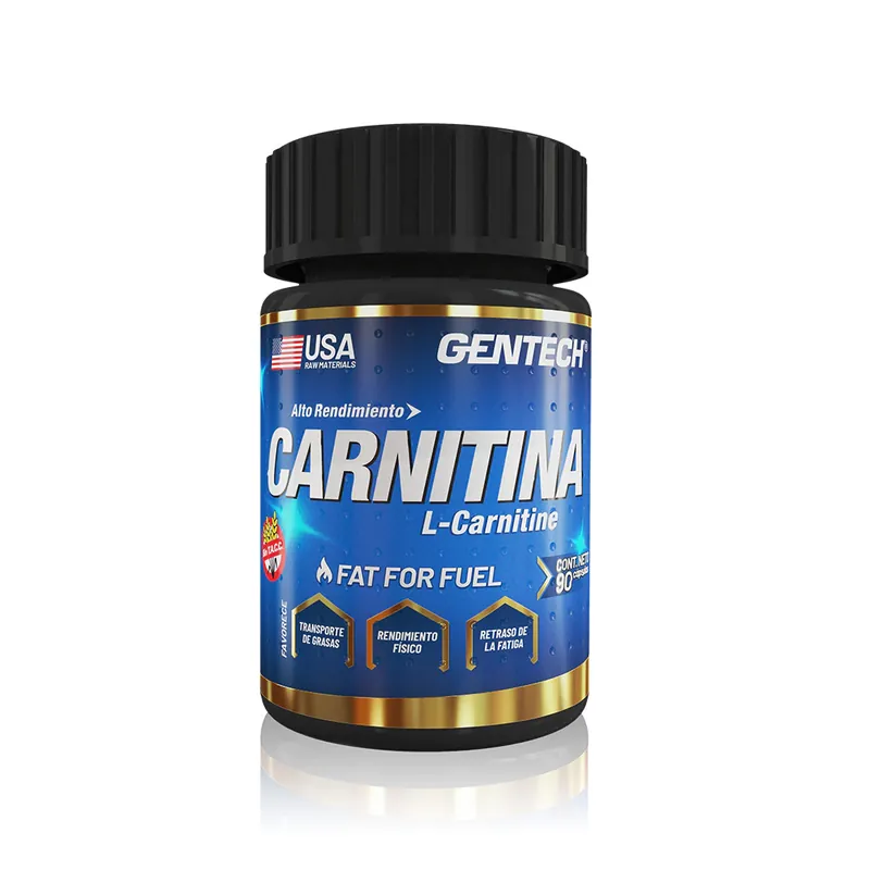 [TN-1224667055] Carnitina Gentech 90 cap