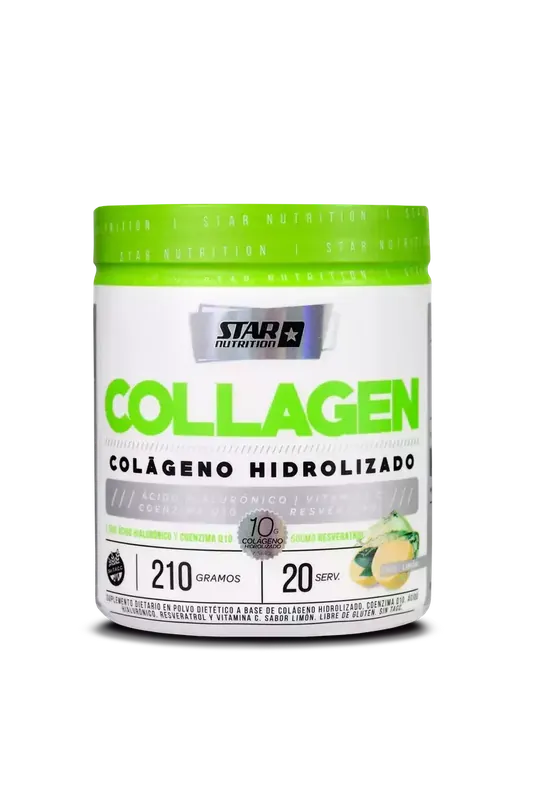 Collagen Star Nutrition