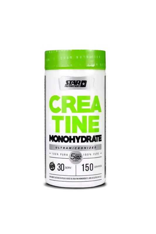 [TN-1284103408] Creatina 150gr Star Nutrition
