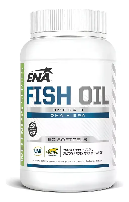 [TN-1518684447] Omega 3 Ena 60 Capsulas