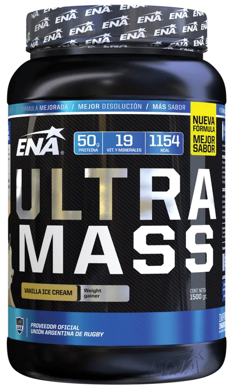 Ultra Mass ENA