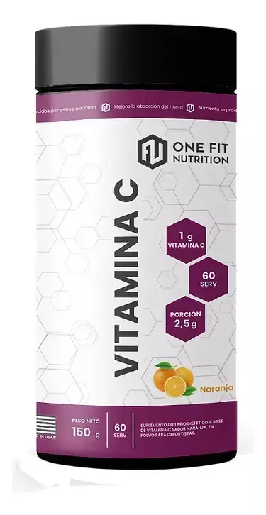 [TN-1518606680] Vitamina C One Fit