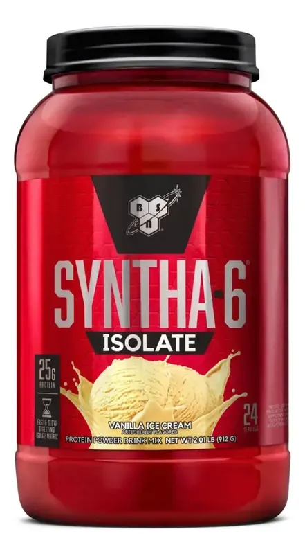Whey BSN isolate 2 lbs