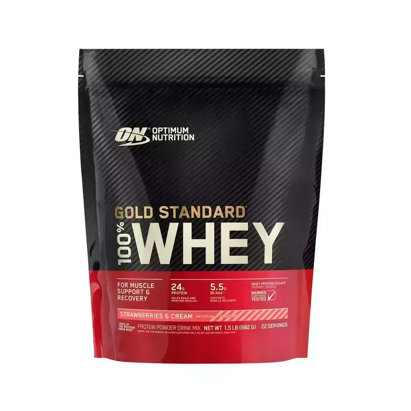 Whey Optimum Nutrition 1,5lbs