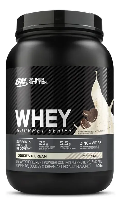 Whey Optimun Nutrition Gourmet 2 lbs