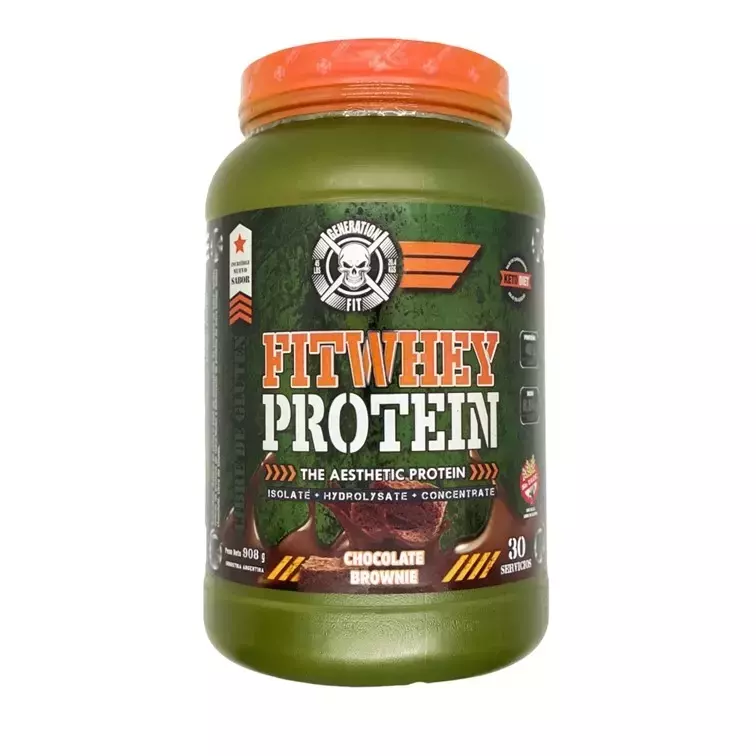 Whey Protein 1kg Generation Fit