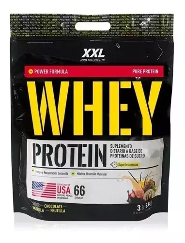 Whey XXL 3 kg