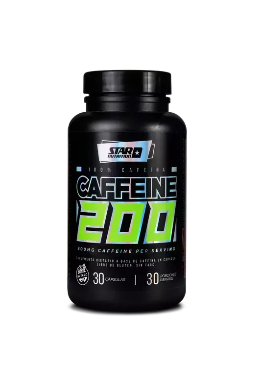 [TN-1285157161] Cafeina Star Nutrition