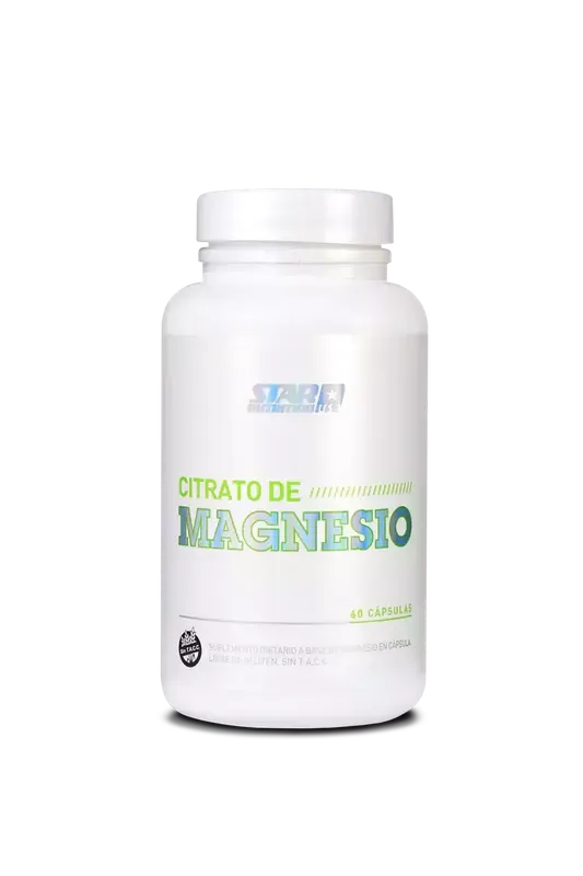 [TN-1303973157] Citrato de Magnesio Star Nutrition