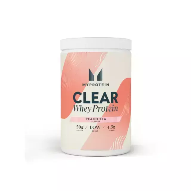 Clear whey protein myp