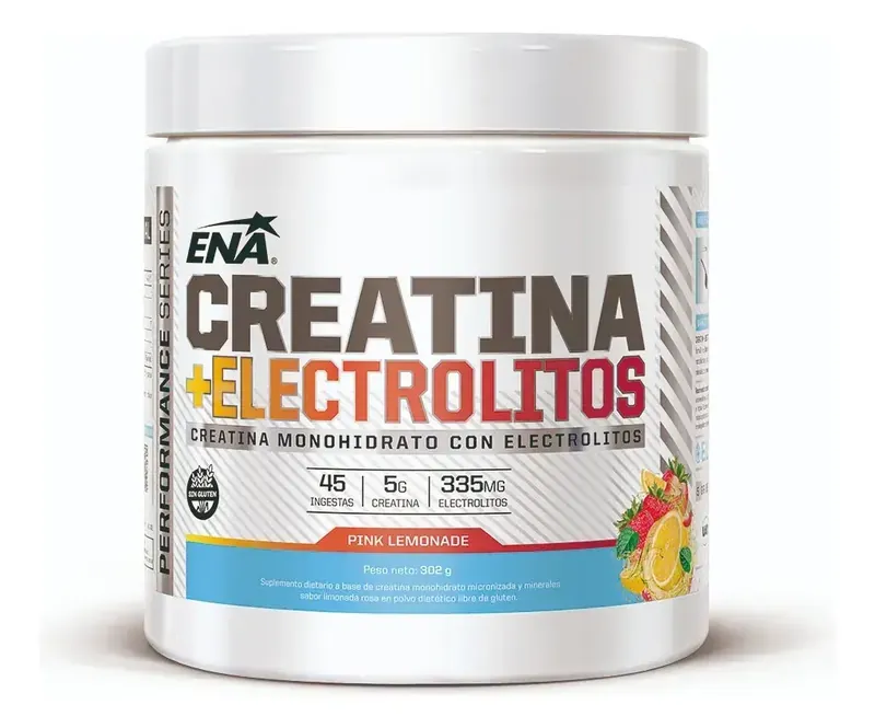 [TN-1570176557] Creatina + magnesio ENA