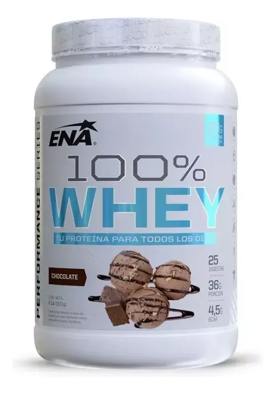 100% Whey Protein ENA