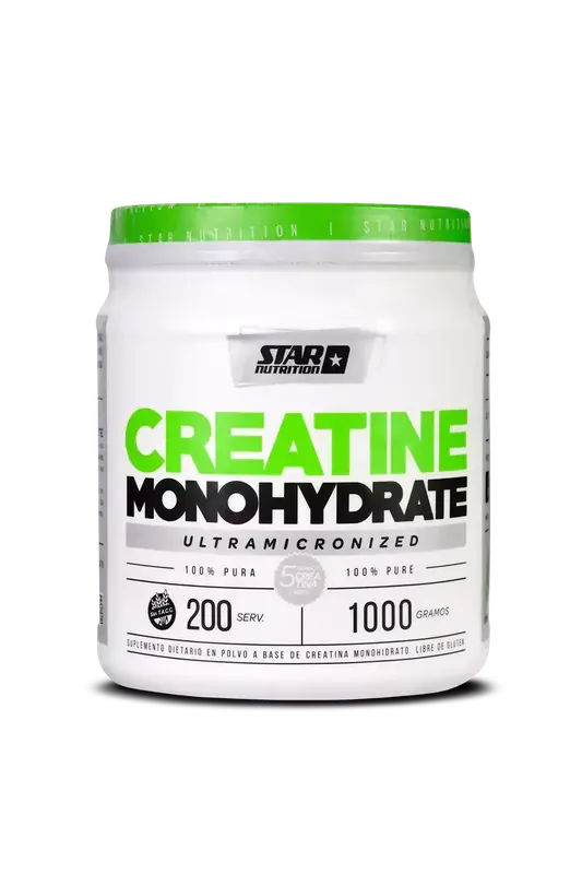 [TN-1286198246] Creatina Star Nutrition 1kg