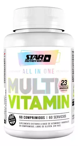 [TN-856644142] All In One Multivitaminico