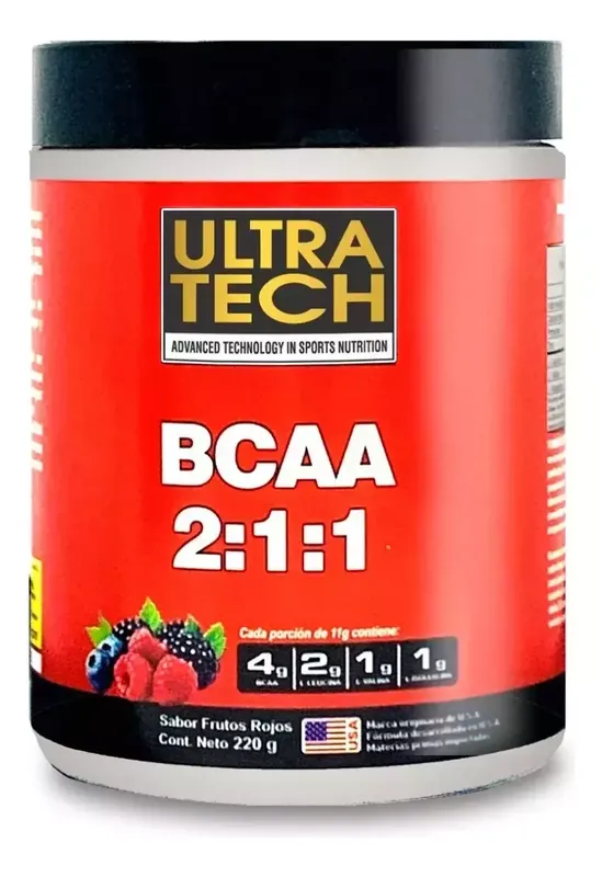 [TN-1275954366] Amino 2:1:1 Ultra Tech